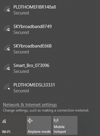 8 Easy-to-Do Ways to Troubleshoot Network Connection image 4