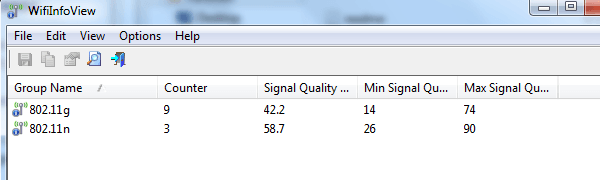 Wifi type