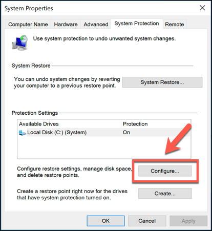 How to Delete Backup Files in Windows 10 image 8