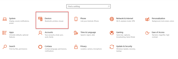 How To Rename a Printer in Windows 10 image 3
