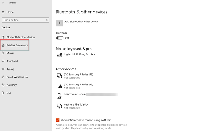 How To Rename a Printer in Windows 10 image 4