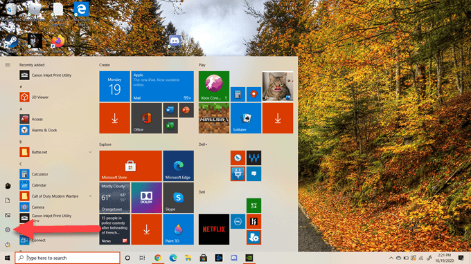 How To Rename a Printer in Windows 10 image 2