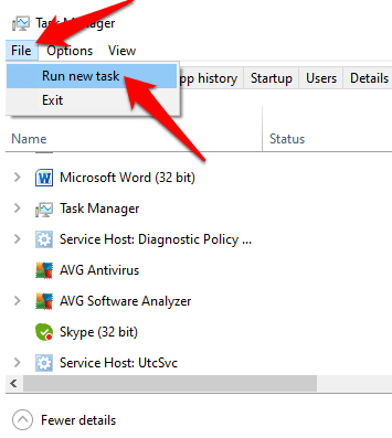 What To Do If Windows 10 Action Center Won’t Open image 4