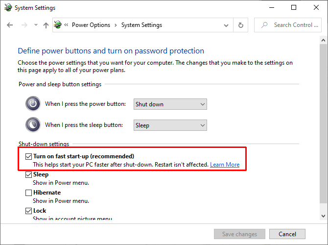 4 Ways To Speed Up Windows 10 Boot Times image 3