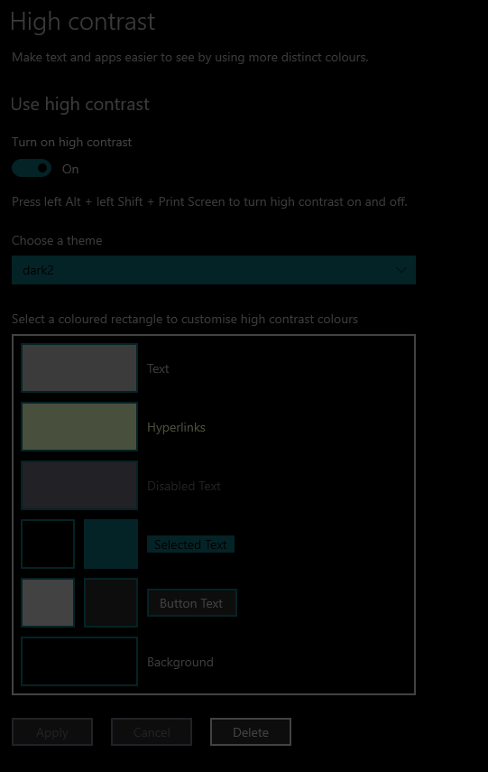 How to Enable Dark Mode Everywhere on Windows 10 image 4