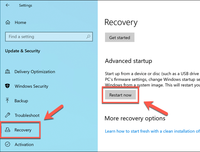 How to Enter BIOS in Windows 10 and Older Versions image 6