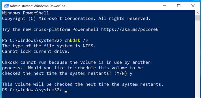 How to Fix Unexpected Store Exception Error In Windows 10 image 6