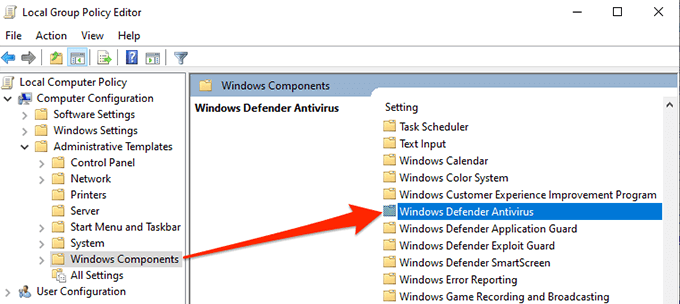 How To Turn Windows Defender Off image 16