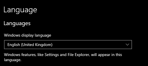 Are the @ & ” Keys Swapped On Windows 10? – How To Fix It image 8