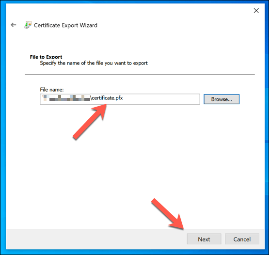 How to Password Protect a Folder in Windows 10 image 10