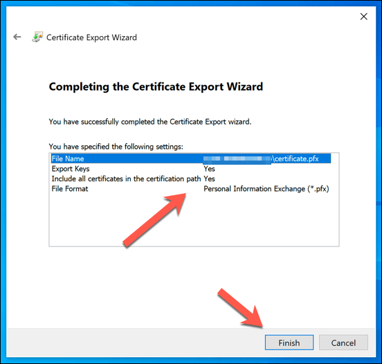 How to Password Protect a Folder in Windows 10 image 11