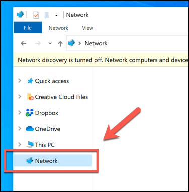 Can&#8217;t See Other Computers on a Network? Fixes For Windows, Mac, and Linux image 2