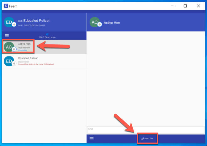 What Is WiFi Direct in Windows 10 (And How to Use It) image 13