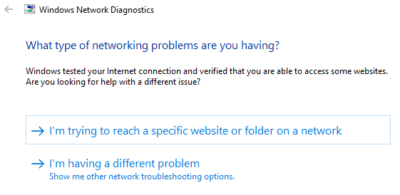 8 Easy-to-Do Ways to Troubleshoot Network Connection image 9
