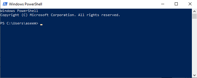 Using PowerShell for Home Users &#8211; A Beginner&#8217;s Guide image 1