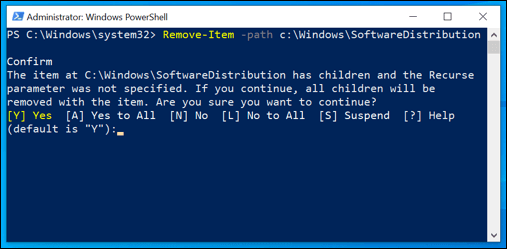 How To Fix a Stuck Windows 10 Update image 8