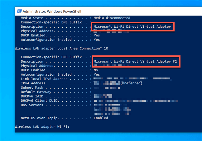 What Is WiFi Direct in Windows 10 (And How to Use It) image 4
