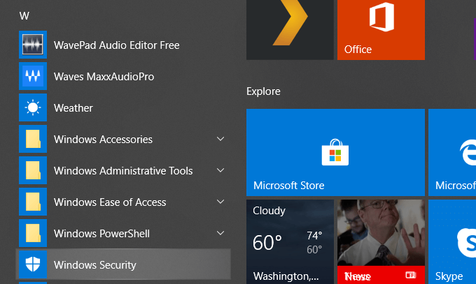 How To Set Your Own Scan Schedule For Windows Defender Antivirus image 3