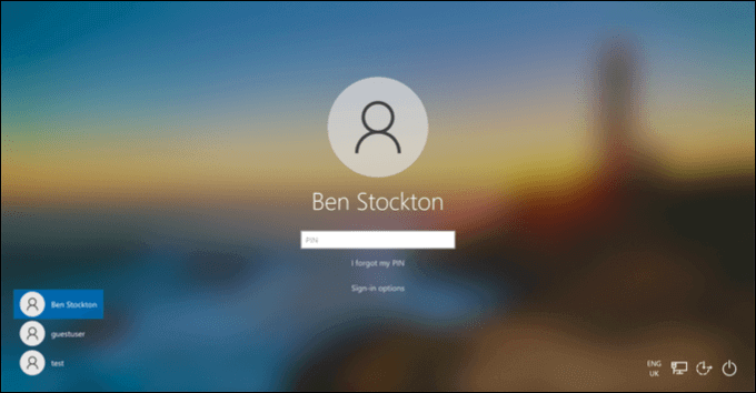 How to Delete a User Profile in Windows 10 image 2
