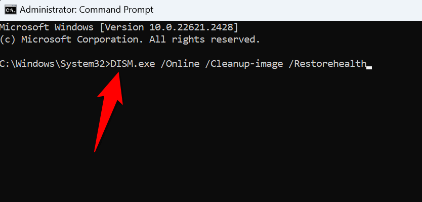 Windows Stuck on "Updates Are Underway"? 8 Fixes to Try image 8