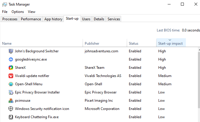 4 Ways To Speed Up Windows 10 Boot Times image 4