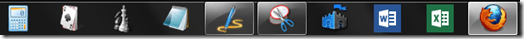 Windows Taskbar