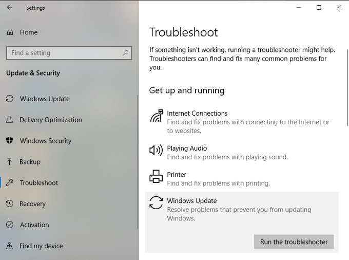 The Most Common Windows 10 Error Messages &#038; How To Fix Them image 3