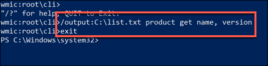 7 Ways To Generate a List of Installed Programs in Windows image 5