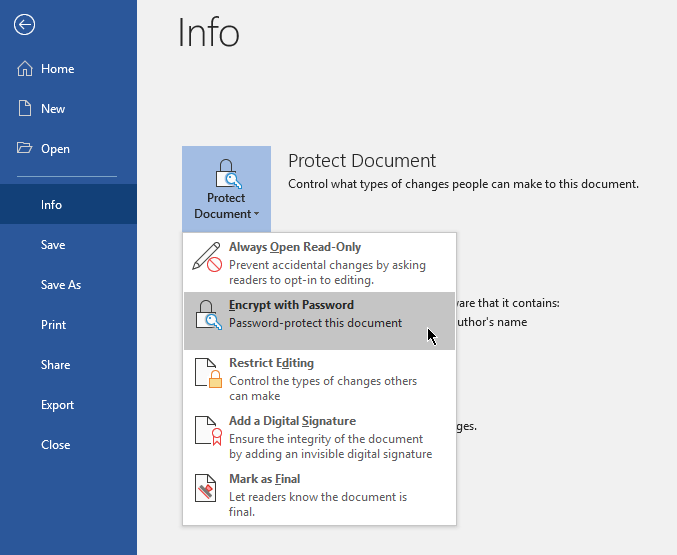 How to Password Protect a USB Flash Drive image 4