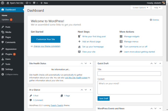 How to Install a WordPress Test Site on Your Computer image 12
