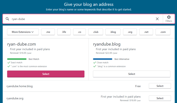 WordPress.com vs WordPress.org: The Pros & Cons Of Each image 4