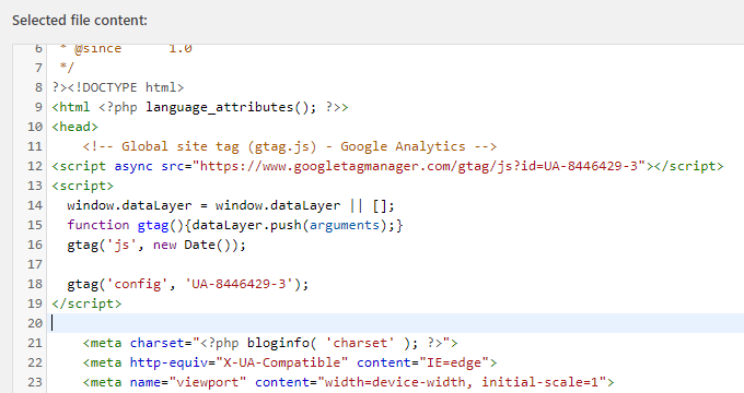 How To Set Up Your Website On Google Analytics image 10