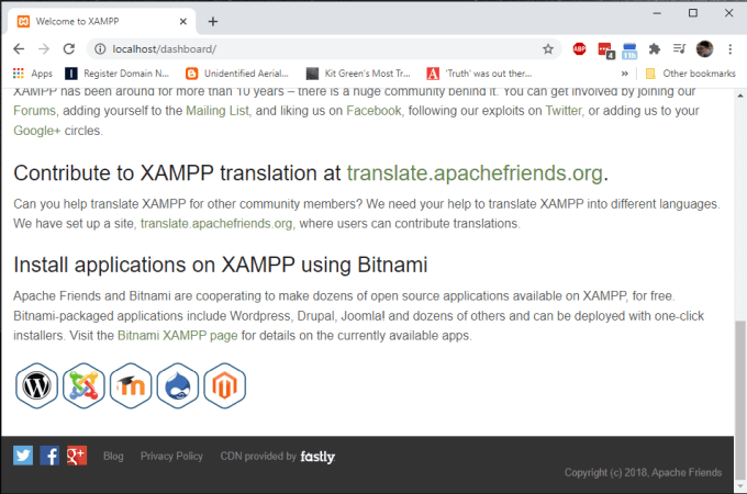 How to Install a WordPress Test Site on Your Computer image 5