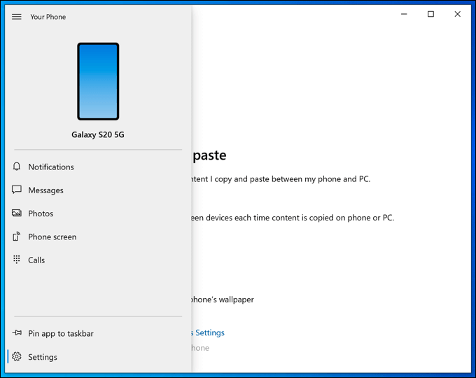 What Is Yourphone.Exe in Windows 10 (And Should You Stop It) image 2
