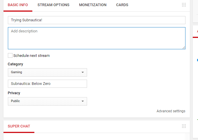 Live Stream Games to Twitch, YouTube, and Other Popular Platforms image 8