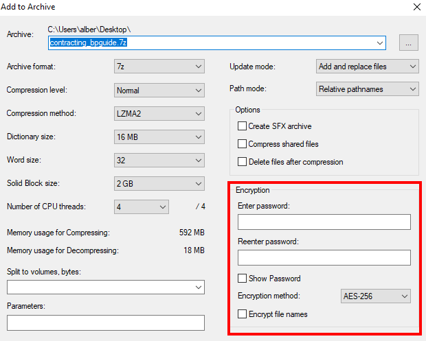 How to Password Protect a USB Flash Drive image 5