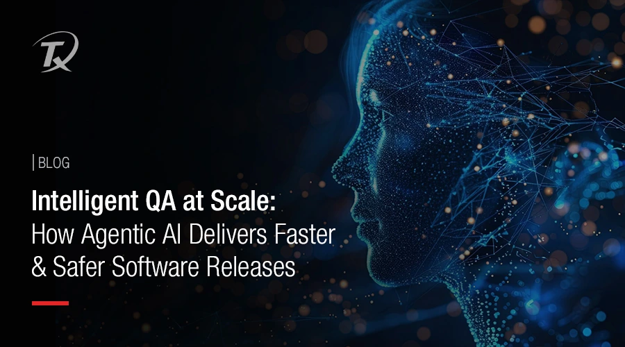 Agentic AI in software testing
