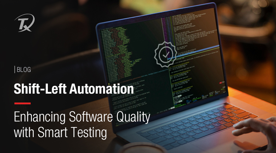 Shift left testing